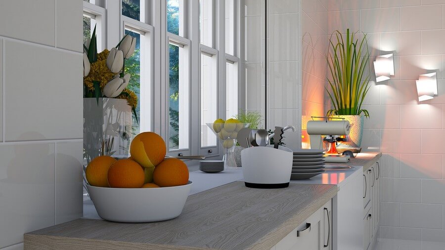 Фото: Дизайн ламп на кухне