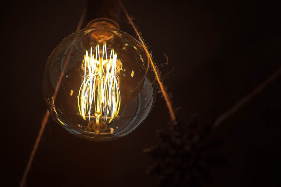 Фото: Лампочки для лофта