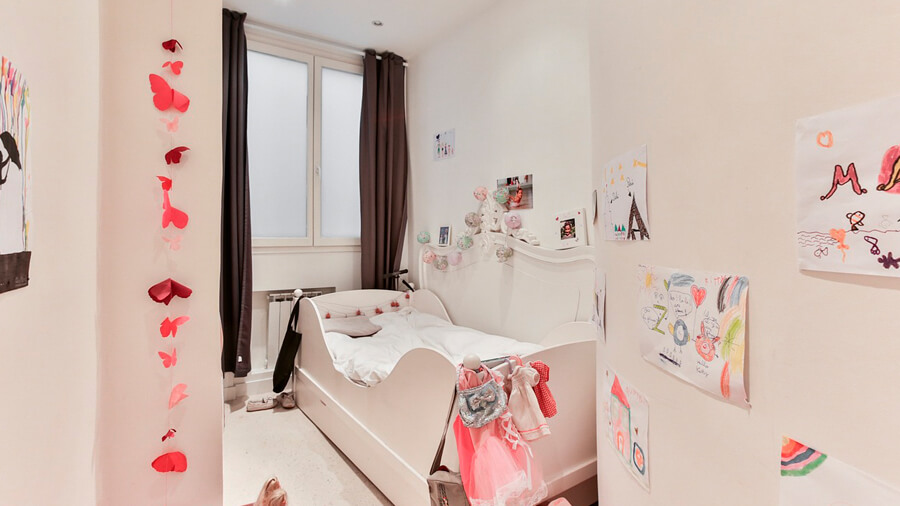 Фото: советы по дизайну детской комнаты
